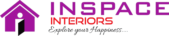 INSPACE INTERIORS Logo